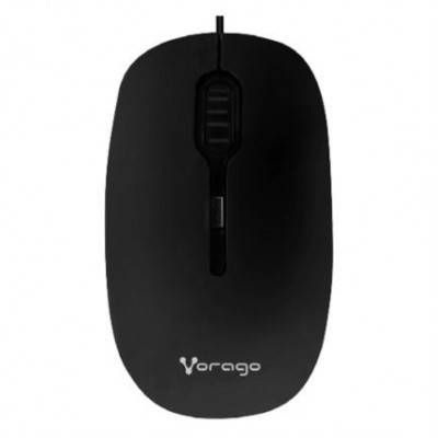Mouse Vorago Mo 100 Alámbrico Usb - MO-100