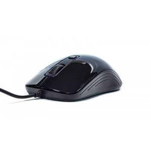Mouse Vorago MO 102 Negro Óptico Alámbrico 1600 DPI USB Mouse Vorago MO 102 Negro Óptico Alámbrico 1600 DPI USB