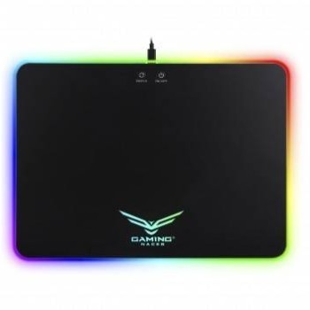 Mouse Pad Gamer Naceb Technology RGB 360x260x5mm con USB - NA-0927