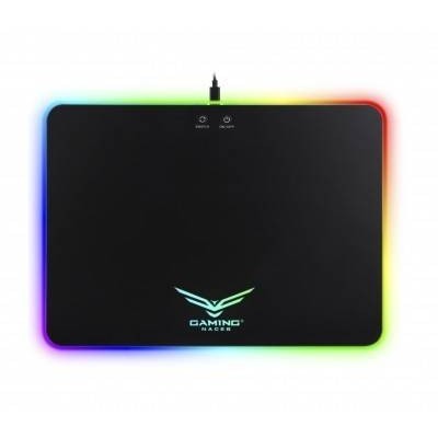Mouse Pad Gamer Naceb Technology 360X260X5Mm Rgb - NA-0927