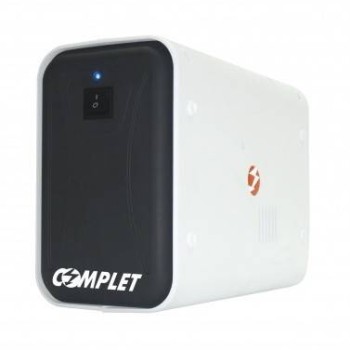 No Break Complet Mt 1000 Va 1000 Va, 500 W, Negro, Oficina - ERI-5-029 No Break Complet Mt 1000 Va 1000 Va, 500 W, Negro, Oficina - ERI-5-029