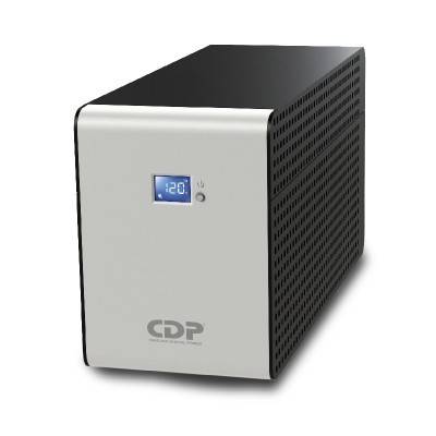 Ups Cdp R Smart 1210 1200Va/720W 10 Contactos Lcd - R-SMART1210