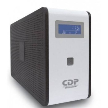 Ups Cdp R Smart 751 750Va/375W 10 Contactos En Espera Lcd - R-SMART751
