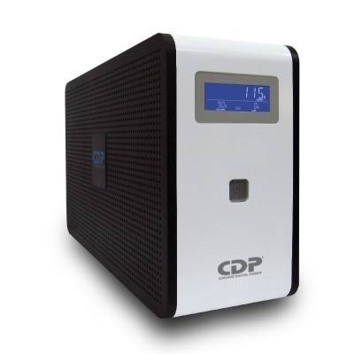 Ups Cdp R Smart 1010 1000Va/500W 10 Contactos En Espera Lcd - R-SMART1010