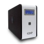 Ups Cdp R Smart 1010 1000Va/500W 10 Contactos En Espera Lcd - R-SMART1010