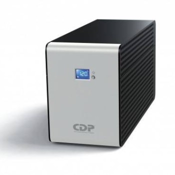 UPS CDP R Smart 1510 1500VA/900W 10 Contactos Línea Interactiva LCD - R-SMART1510