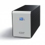 Ups Cdp R Smart 1510 1500Va/900W 10 Contactos Línea Interactiva Lcd - R-SMART1510