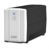Ups Cdp 1000Va/500W 8 Contactos Línea Interactiva - R-UPR1008 Ups Cdp 1000Va/500W 8 Contactos Línea Interactiva - R-UPR1008