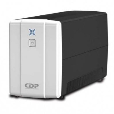 Ups Cdp 1000Va/500W 8 Contactos Línea Interactiva - R-UPR1008