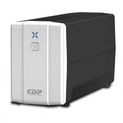 Ups Cdp 1000Va/500W 8 Contactos Línea Interactiva - R-UPR1008