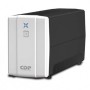Ups Cdp 1000Va/500W 8 Contactos Línea Interactiva - R-UPR1008