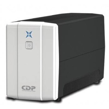 Ups Cdp 500Va/250W 8 Contactos Línea Interactiva - R-UPR508