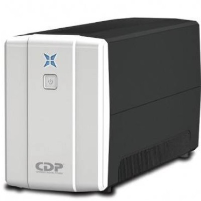 Ups Cdp 500Va/250W 8 Contactos Línea Interactiva - R-UPR508