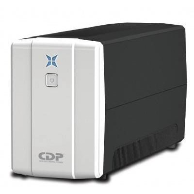 Ups Cdp 500Va/250W 8 Contactos Línea Interactiva - R-UPR508