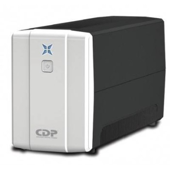 Ups Cdp 750Va/375W 8 Contactos Línea Interactiva - R-UPR758