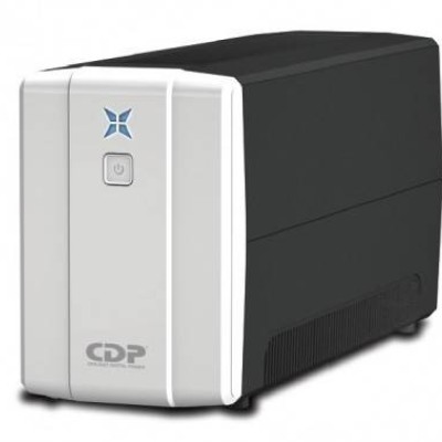 Ups Cdp 750Va/375W 8 Contactos Línea Interactiva - R-UPR758