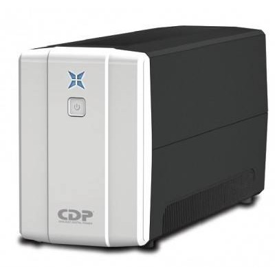 Ups Cdp 750Va/375W 8 Contactos Línea Interactiva - R-UPR758