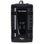 Ups Cyberpower 750Va/450W 12 Contactos Línea Interactiva Avr - AVRG750LCD