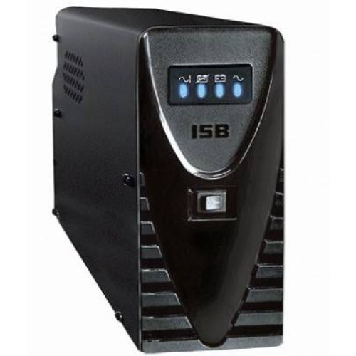 No Break Sola Basic 1000VA con Regulador Electrónico y Protección Telefónica - NBKS-1000