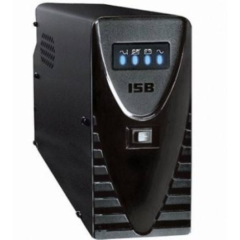 No Break Sola Basic Nbks 600 600Va 8 Contactos - NBKS-600