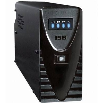 No Break Sola Basic Nbks 600 600Va 8 Contactos - NBKS-600