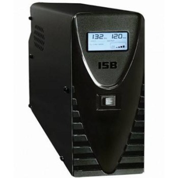 No Break Sola Basic Micro Sr 800Va/500W 8 Contactos - XRN-21-801