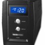 Ups Cyberpower 750Va/420W 6 Contactos Línea Interactiva Lcd Avr - OM750ATLCD