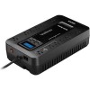 Ups Cyberpower 850Va/510W 12 Contactos Línea Interactiva Lcd - EC850LCD Ups Cyberpower 850Va/510W 12 Contactos Línea Interactiva Lcd - EC850LCD
