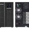 Ups Cyberpower 1000V/900W 4 Contactos Doble Conversión Lcd - OLS1000 Ups Cyberpower 1000V/900W 4 Contactos Doble Conversión Lcd - OLS1000