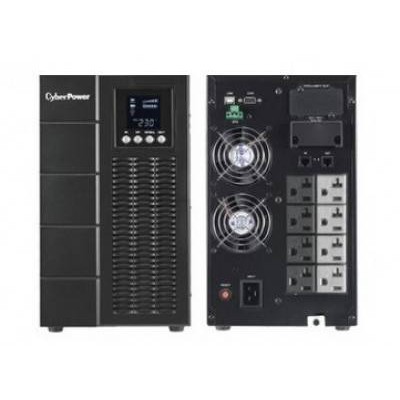 Ups Cyberpower 1000V/900W 4 Contactos Doble Conversión Lcd - OLS1000