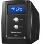 Ups Cyberpower 900Va/540W 6 Contactos Línea Interactiva Lcd Avr - OM900ATLCD