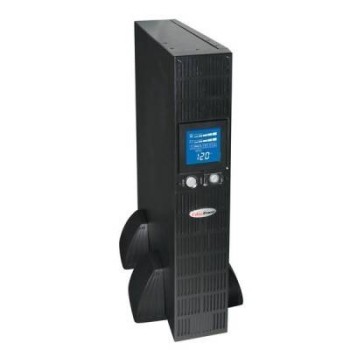 Ups Cyberpower 1500Va 8 Contactos Línea Interactiva Lcd - OR1500PFCRT2U