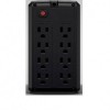 No Break Cyberpower Ut750Gu 750Va/375W 8 Contactos Negro - UT750GU No Break Cyberpower Ut750Gu 750Va/375W 8 Contactos Negro - UT750GU