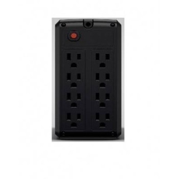 No Break Cyberpower Ut750Gu 750Va/375W 8 Contactos Negro - UT750GU