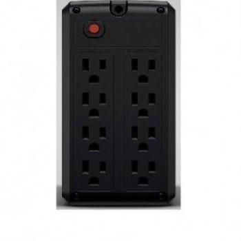 No Break CyberPower 750VA/375W 8 Contactos USB Negro - UT750GU