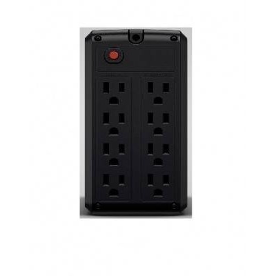 No Break Cyberpower Ut750Gu 750Va/375W 8 Contactos Negro - UT750GU