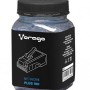 Plug Vorago Cat5 Rj 45 Transparente 100 Piezas - PLUG-100
