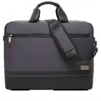 Maletín Perfect Choice Norwich 15p 17p Negro Para Laptop Diseño Ejecutivo - PC-083610