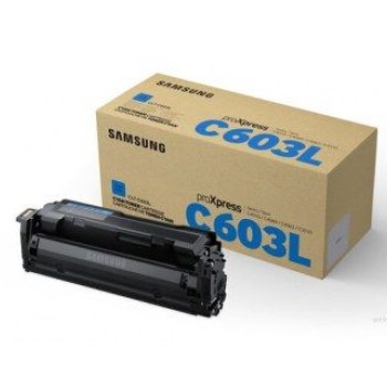 Tóner HP Cian Original A4 para ProXpress C4010ND y C4060FX - Modelo SV378A