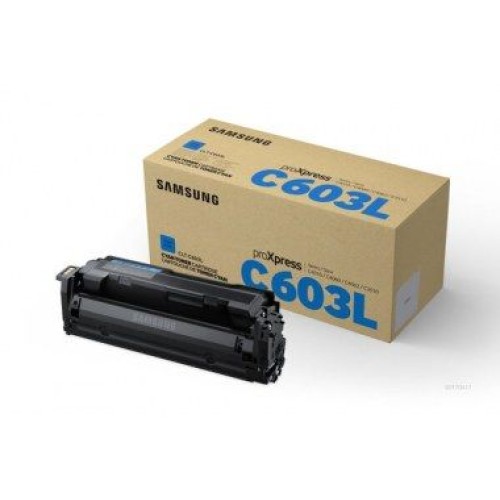 Tóner HP Cian Original A4 para ProXpress C4010ND y C4060FX - Modelo SV378A