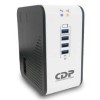 Regulador Cdp R2Cu 1000Va/400W 8 Contactos Avr - R2CU-AVR1008 Regulador Cdp R2Cu 1000Va/400W 8 Contactos Avr - R2CU-AVR1008