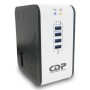 Regulador Cdp R2Cu 1000Va/400W 8 Contactos Avr - R2CU-AVR1008