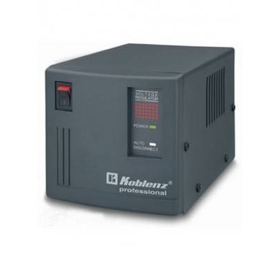 Regulador Koblenz Er 2550 2500Va/2000W 4 Contactos - 00-1560-2