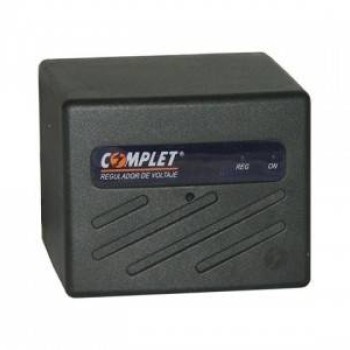 Regulador de Voltaje COMPLET RPC 3200 3200VA/1600W 8 Contactos - ERV-5-015 Regulador de Voltaje COMPLET RPC 3200 3200VA/1600W 8 Contactos - ERV-5-015