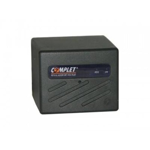 Regulador de Voltaje COMPLET RPC 3200 3200VA/1600W 8 Contactos - ERV-5-015