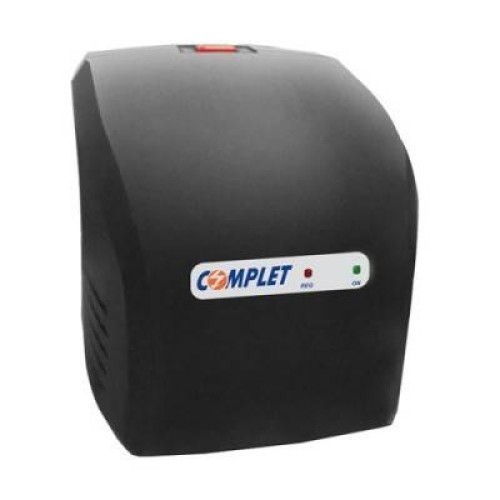 Regulador de Voltaje Complet Rplus 1300 1300VA/650W 8 Contactos - ERV-6-001
