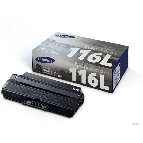 Tóner Samsung Mlt D116L Negro - SU833A
