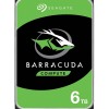 Disco Duro Interno Seagate Barracuda - 3.5" - 6TB - SATA 3 - 5400 RPM - ST6000DM003 Disco Duro Interno Seagate Barracuda - 3.5" - 6TB - SATA 3 - 5400 RPM - ST6000DM003