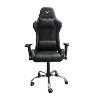 Silla Gamer Naceb Black Ops Soporta 150Kg Negro - NA-0914