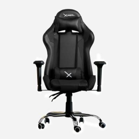 Silla Gamer Xzeal Xz10 Negro - ZXSXZ10B